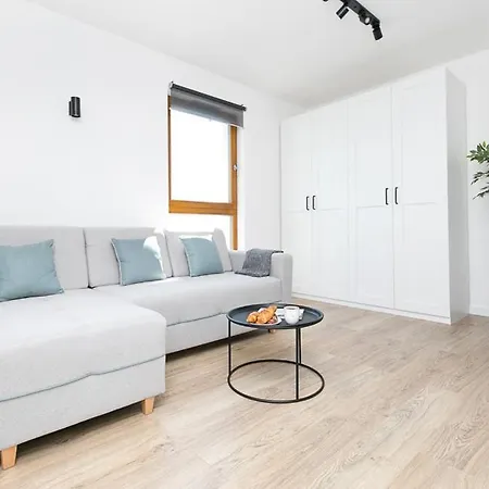 White Zajezdnia Wrzeszcz