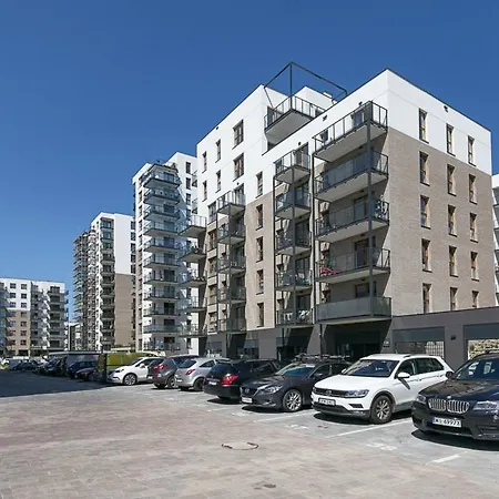 White Zajezdnia Wrzeszcz Gdansk