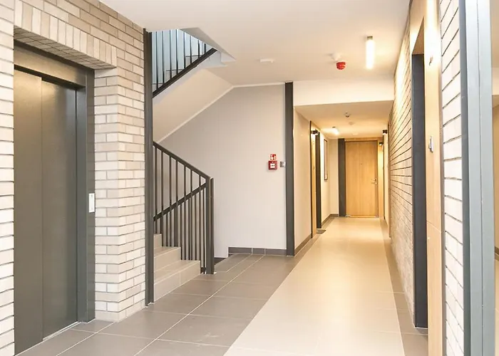 White Zajezdnia Wrzeszcz Apartament
