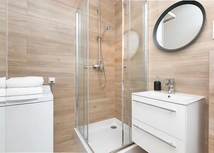 White Zajezdnia Wrzeszcz Apartament